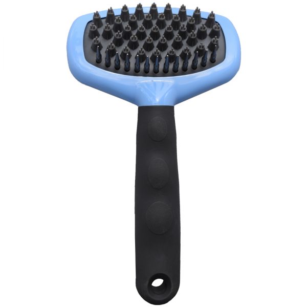 Best brush for clearance greyhound